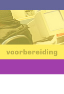 voorbereiding