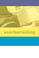 voorbereiding