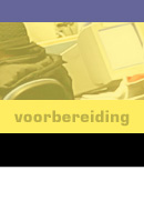 voorbereiding